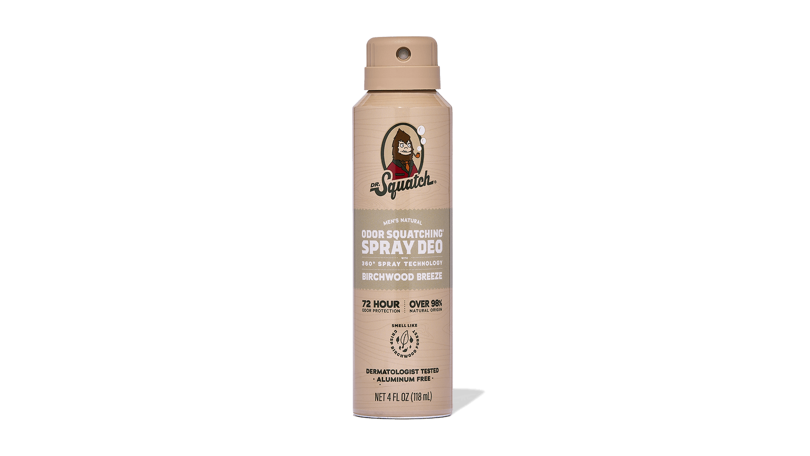 Deodorant Christian - Active Trail Bar