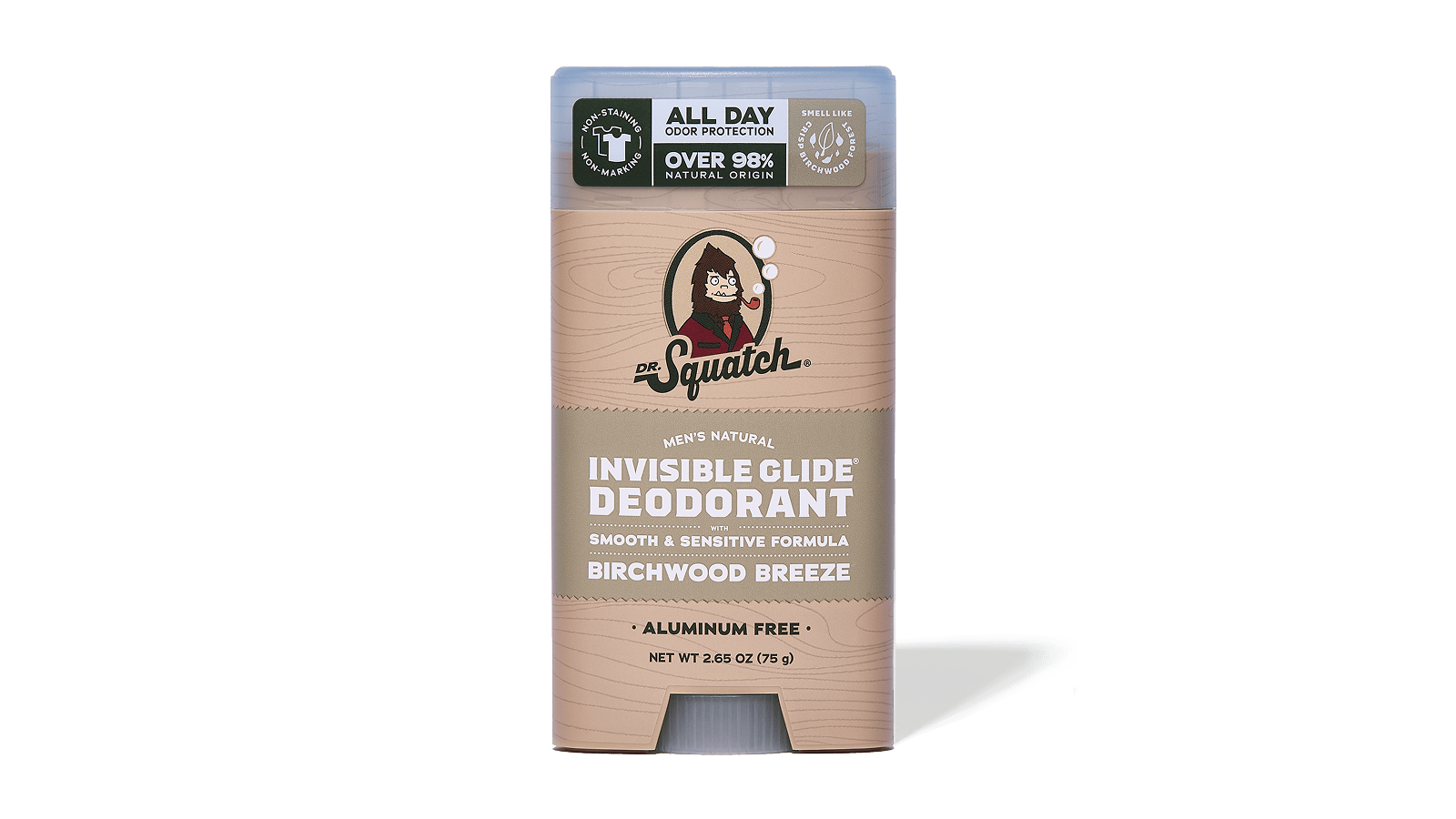 Deodorant Christian - Active Trail Bar