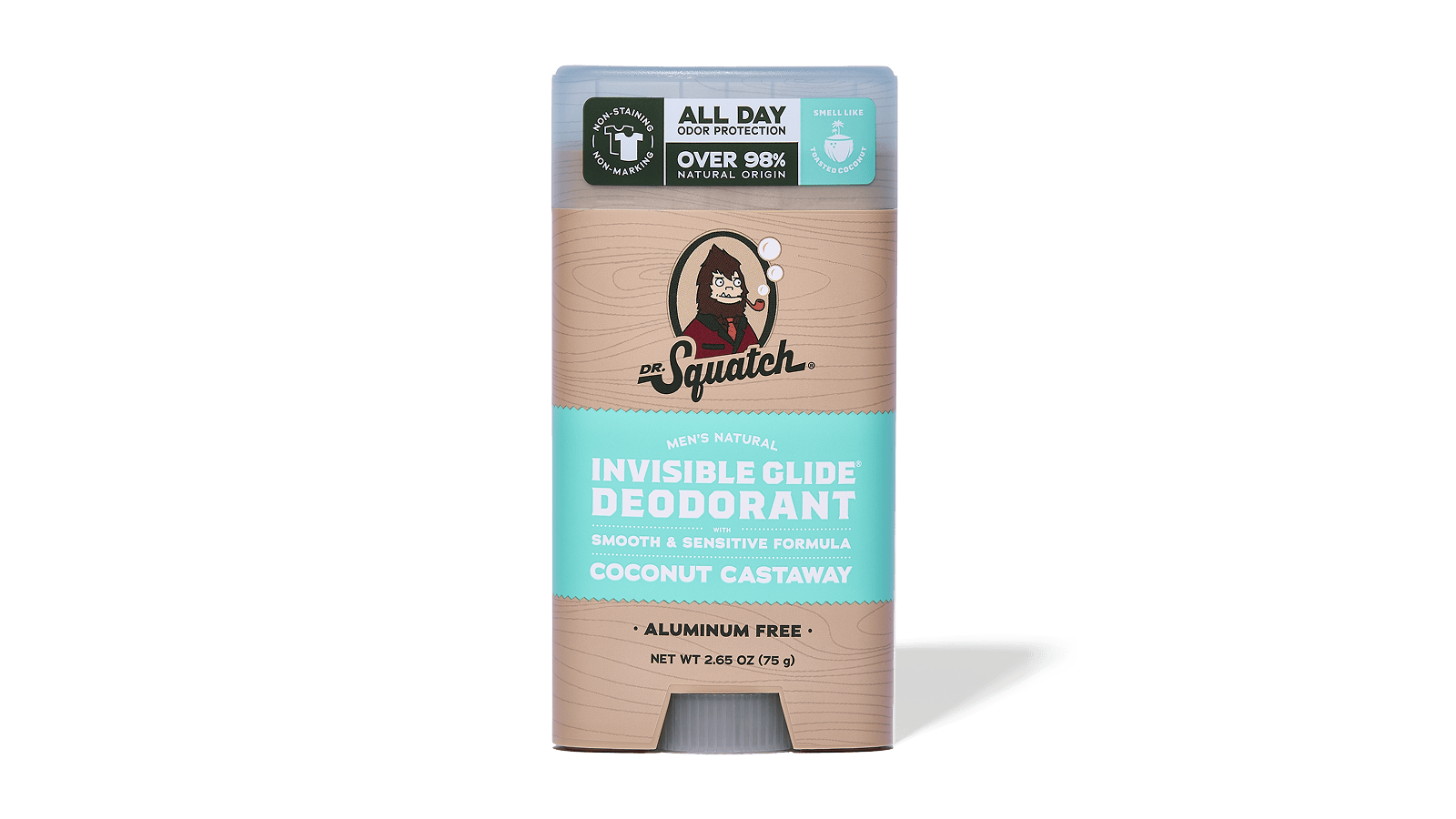 Deodorant Christian - Active Trail Bar