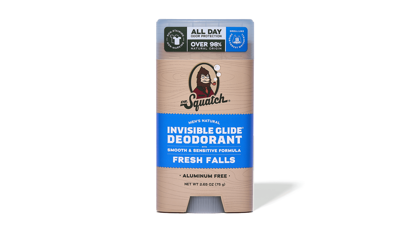 Fresh Falls Invisible Glide Deodorant - Modern Fresh Routine