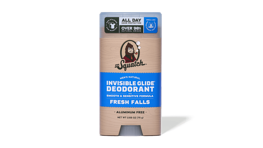 Fresh Falls Invisible Glide Deodorant - Modern Fresh Routine