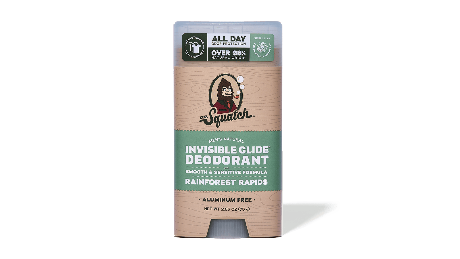 Deodorant Christian - Active Trail Bar