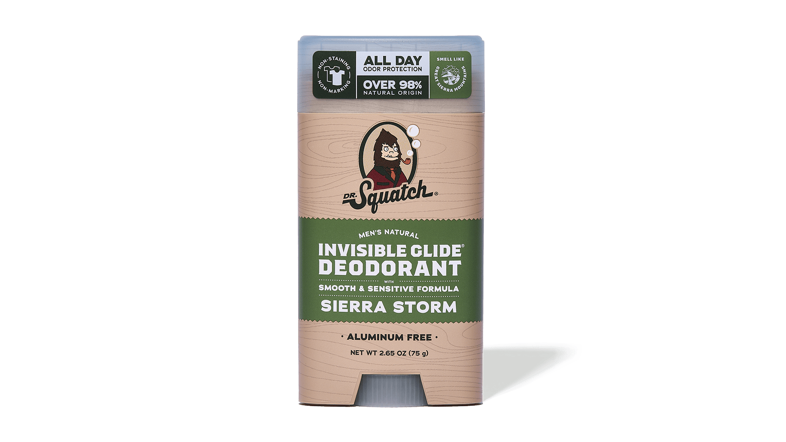 Deodorant Christian - Active Trail Bar