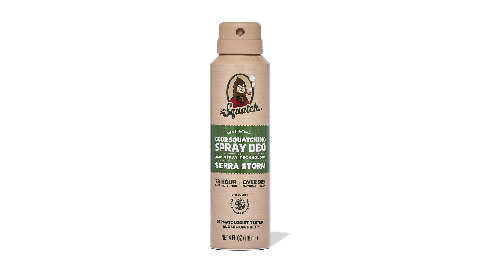 Deodorant Christian - Active Trail Bar