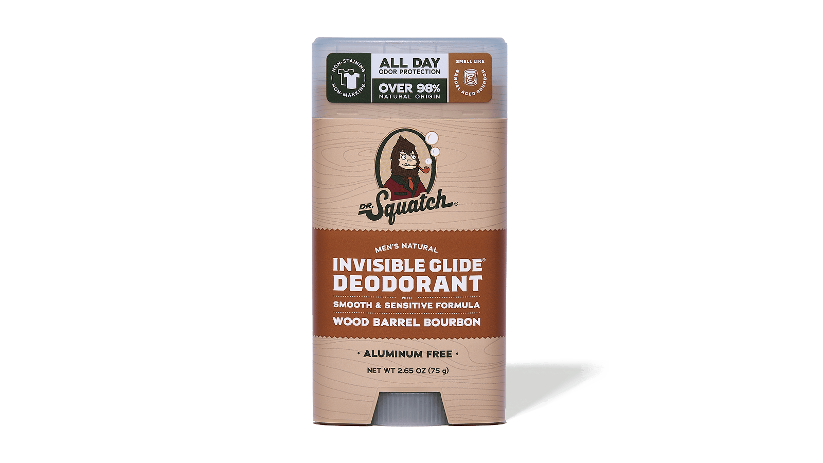 Deodorant Christian - Active Trail Bar