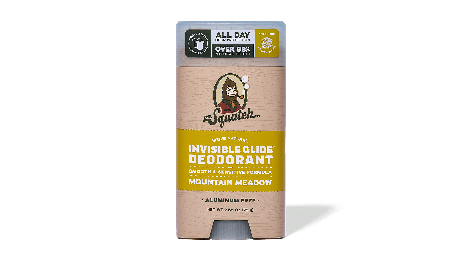Deodorant Christian - Active Trail Bar