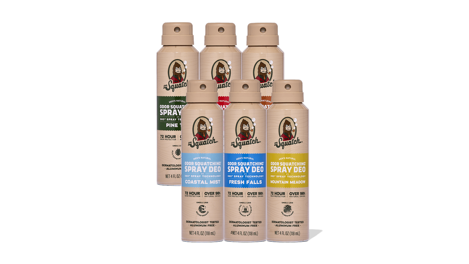 Deodorant Christian - Active Trail Bar