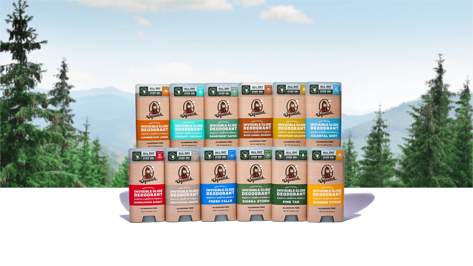 Deodorant Christian - Active Trail Bar