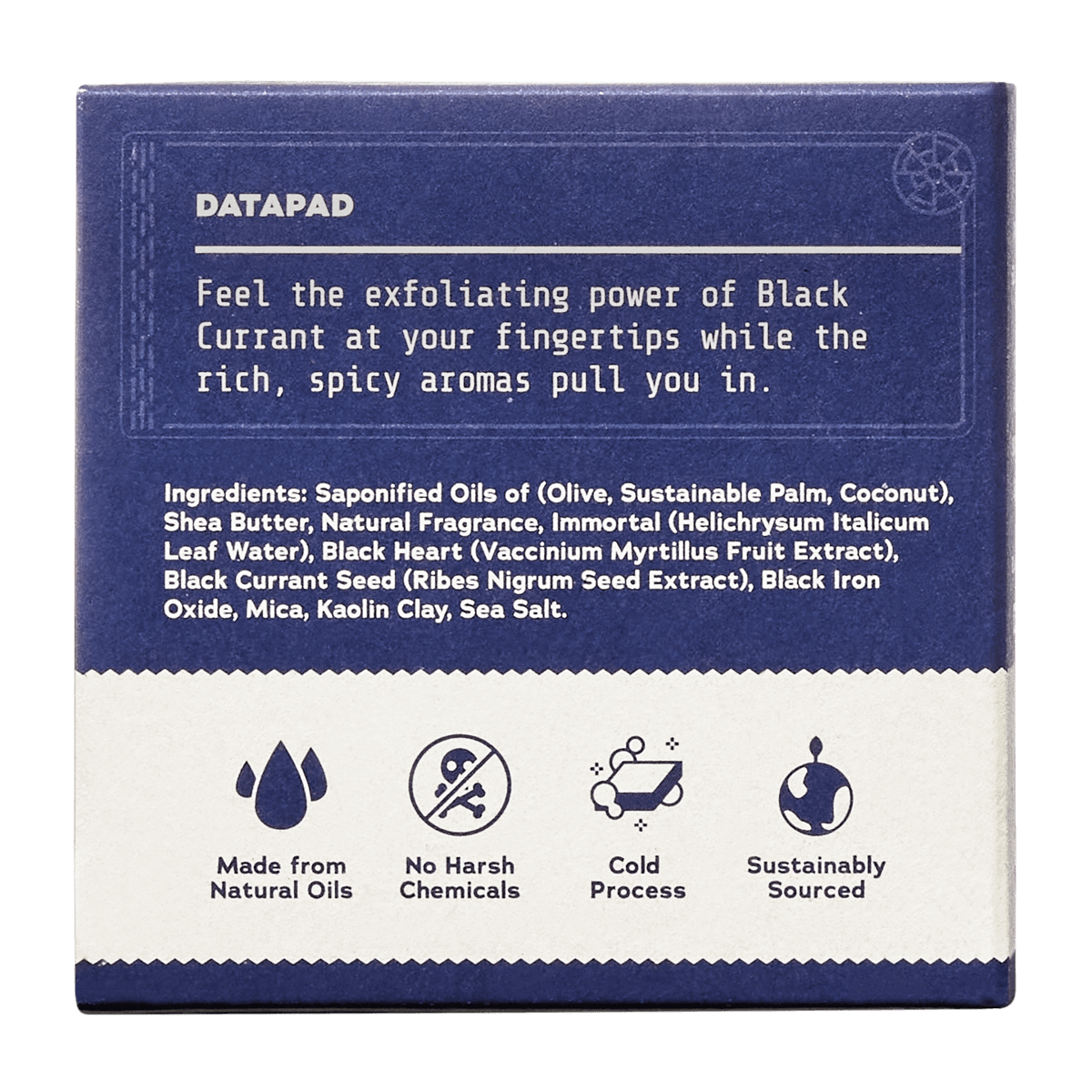 Sinister Scrub - Active Trail Lather