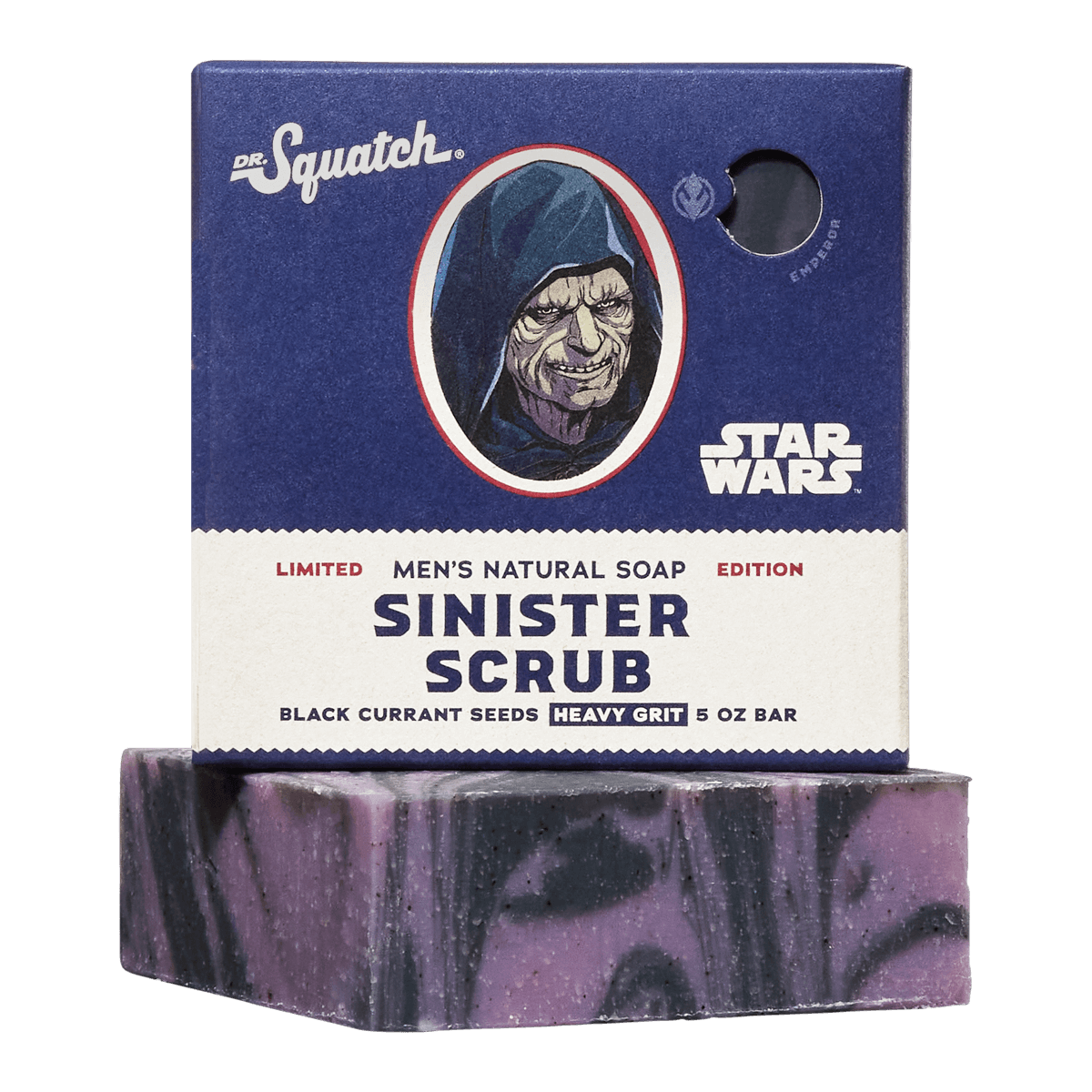 Sinister Scrub - Active Trail Lather