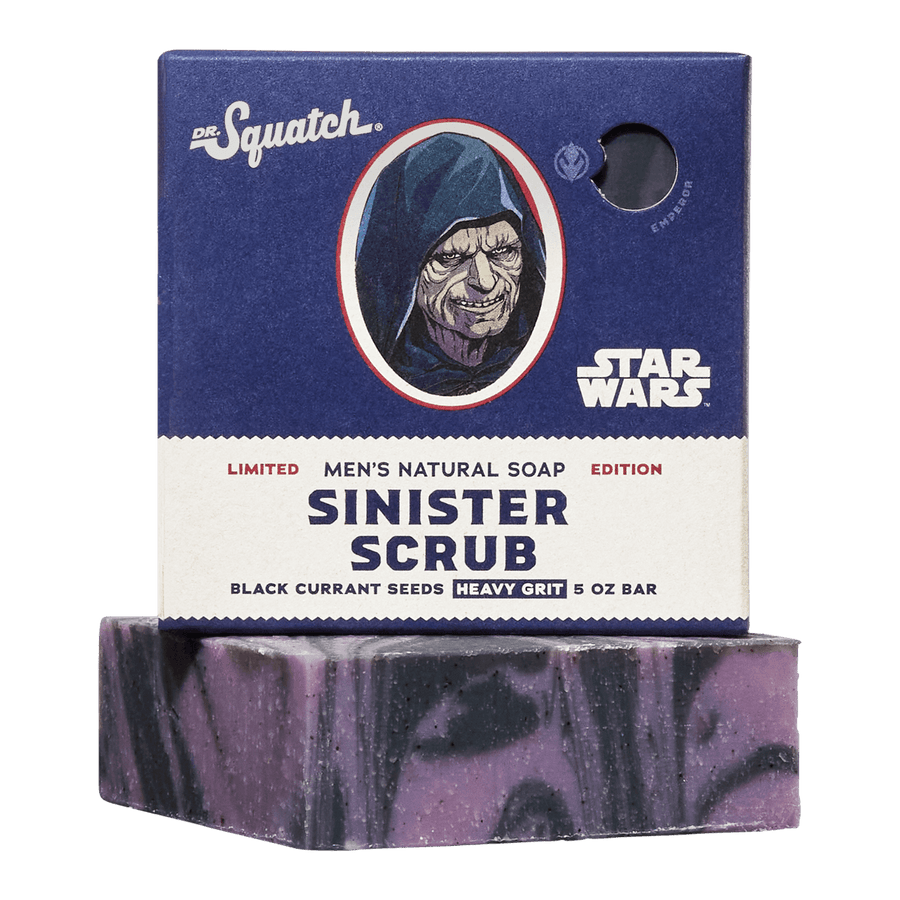 Sinister Scrub - Active Trail Lather