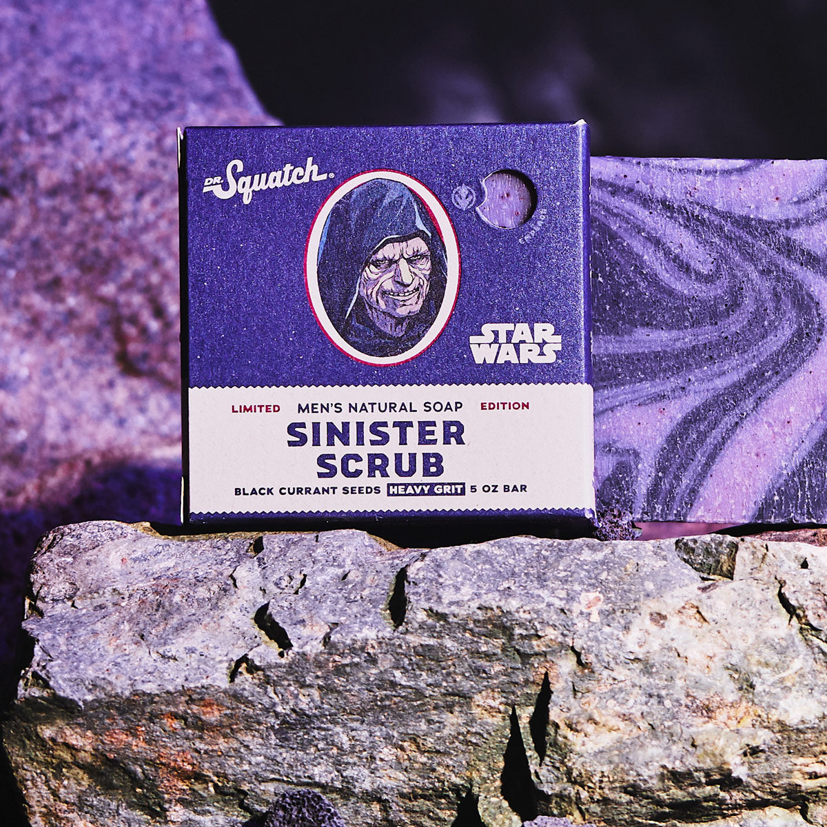 Sinister Scrub - Active Trail Lather