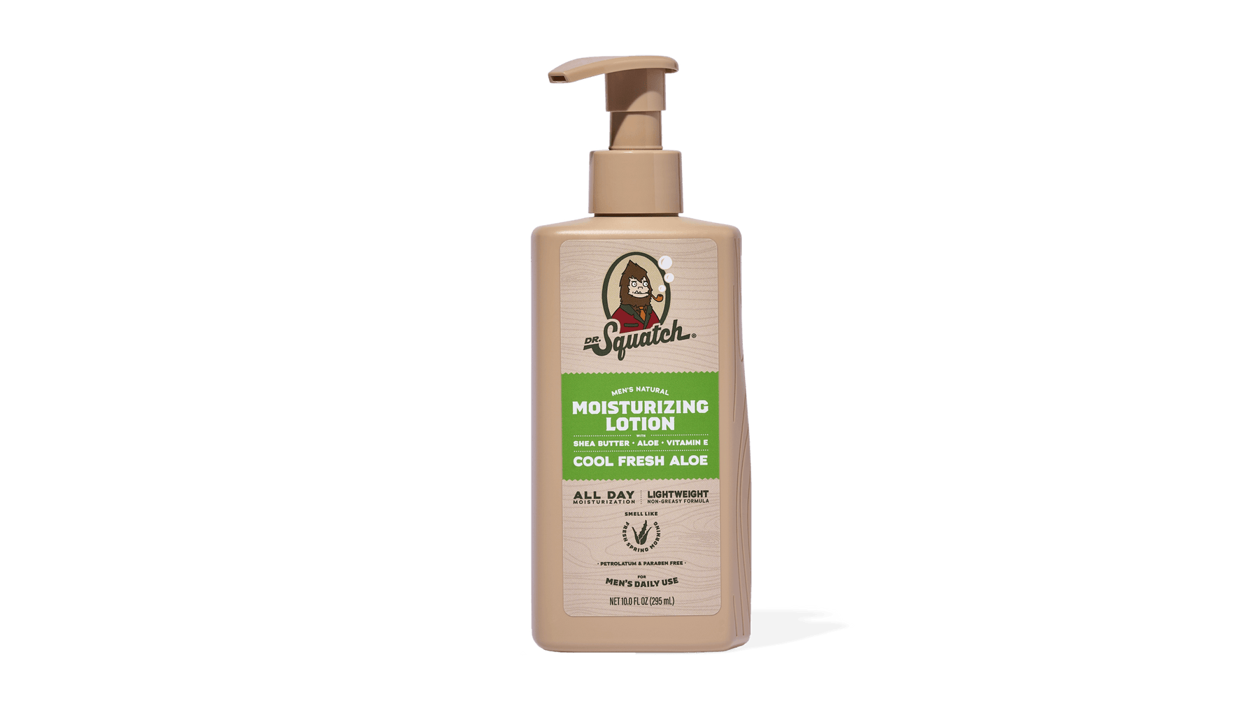 Cool Fresh Aloe Lotion - Smooth Comfort Soft