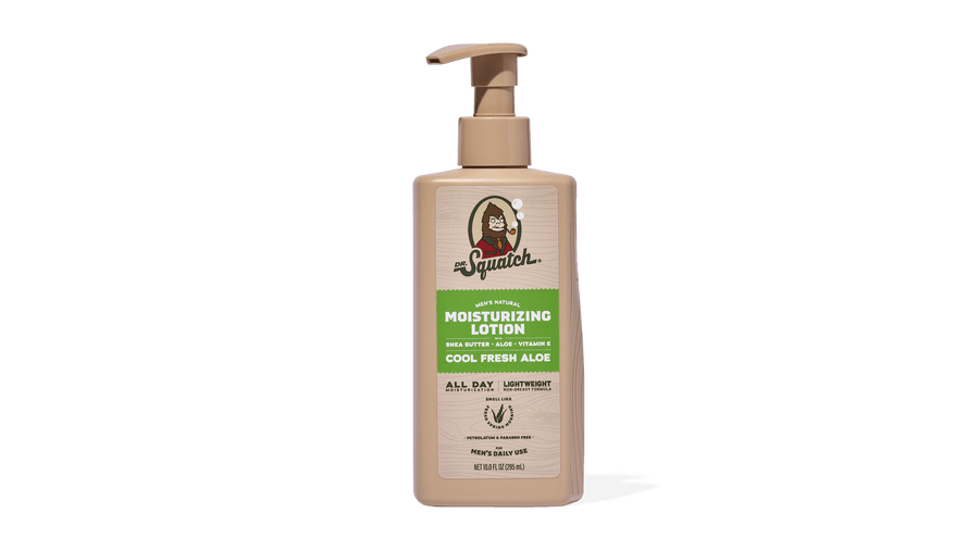 Cool Fresh Aloe Lotion - Smooth Comfort Soft