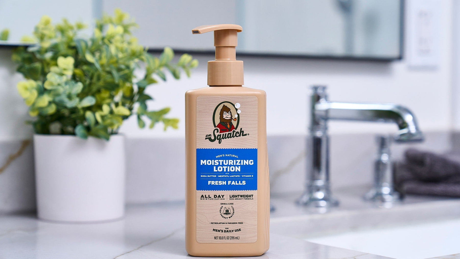 Fresh Falls Lotion - Smooth Daily Soft