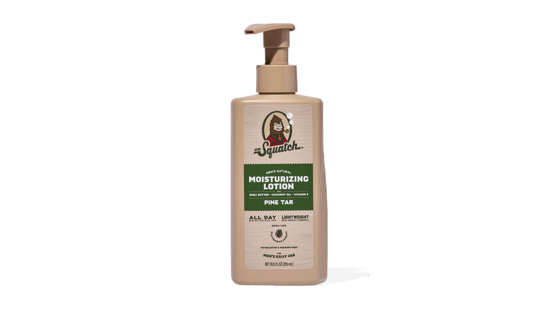 Pine Tar Lotion - Classic Fresh Soft