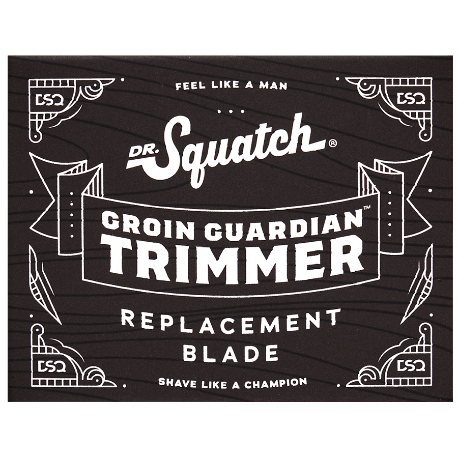 Replacement Trimmer Blade - Ready Use