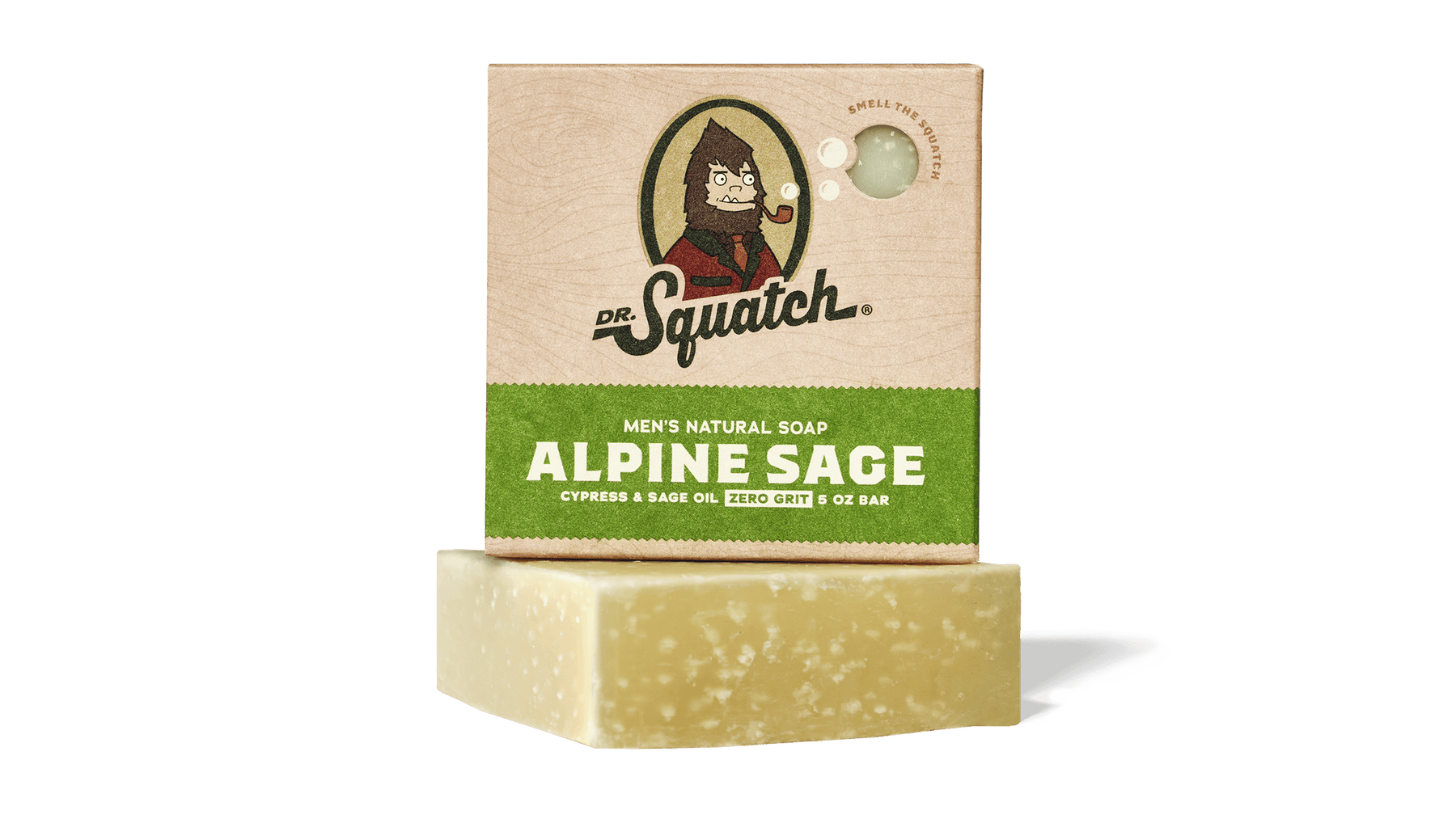 Alpine Sage - Clean Morning Wash