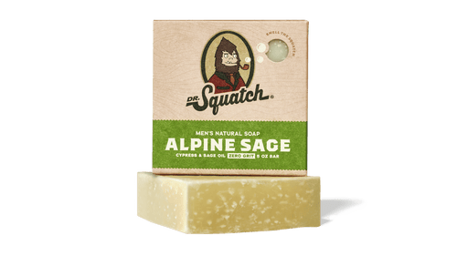 Alpine Sage - Clean Morning Wash