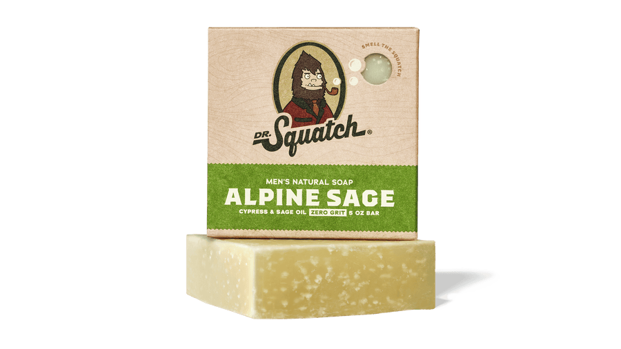 Alpine Sage - Clean Morning Wash