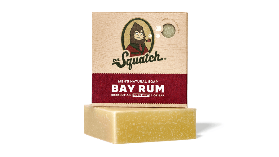Bay Rum - Clean Daily Lather