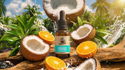 Castaway Cove Beard Oil & Cologne - Trail Outdoor Profile
