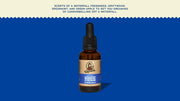 Conditioning Beard Oil & Cologne Glacial Falls - Smooth Evening Style