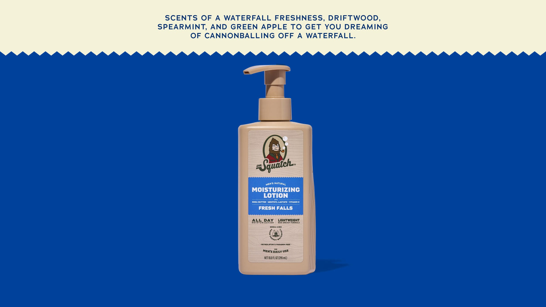 Fresh Falls Lotion - Smooth Daily Soft