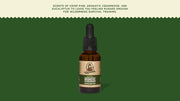 Conditioning Beard Oil & Cologne Woodland Pine - Outdoor Fresh Blend