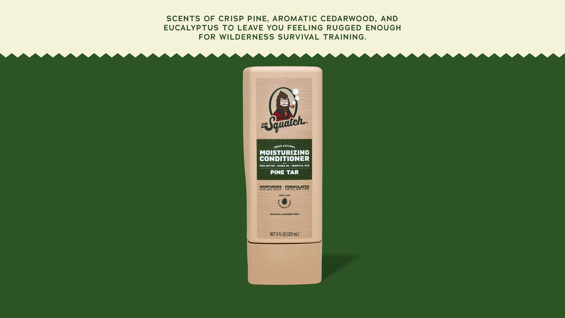 Pine Tar Conditioner - Outdoor Fresh Care