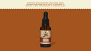 Conditioning Beard Oil & Cologne Fireside Bourbon - Forest Outdoor Finish
