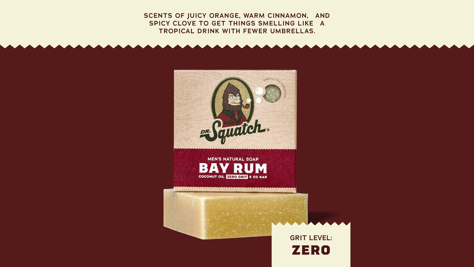 Bay Rum - Clean Daily Lather