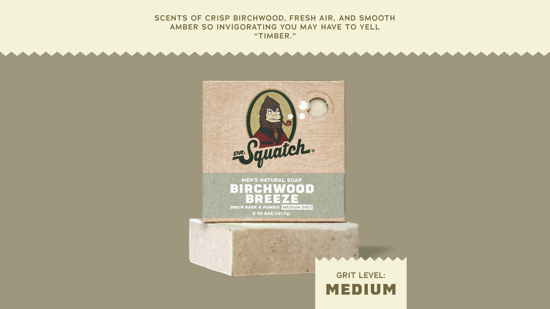 Birchwood Breeze - Active Outdoor Wash
