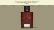 Midnight Birch Cologne - Fresh Scent