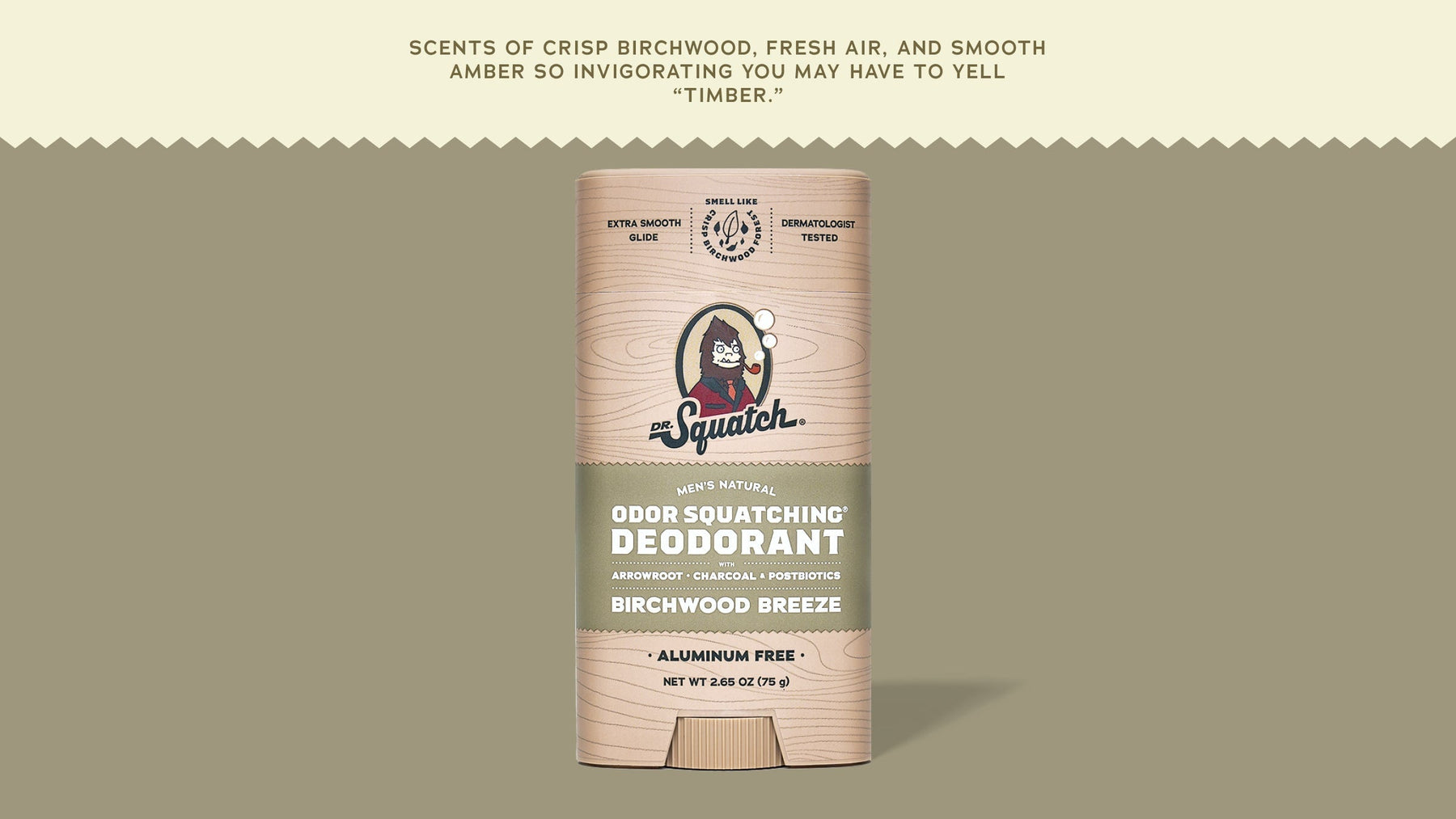 Deodorant Christian - Active Trail Bar