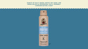 Coastal Mist Spray Deodorant - Premium Travel Glide