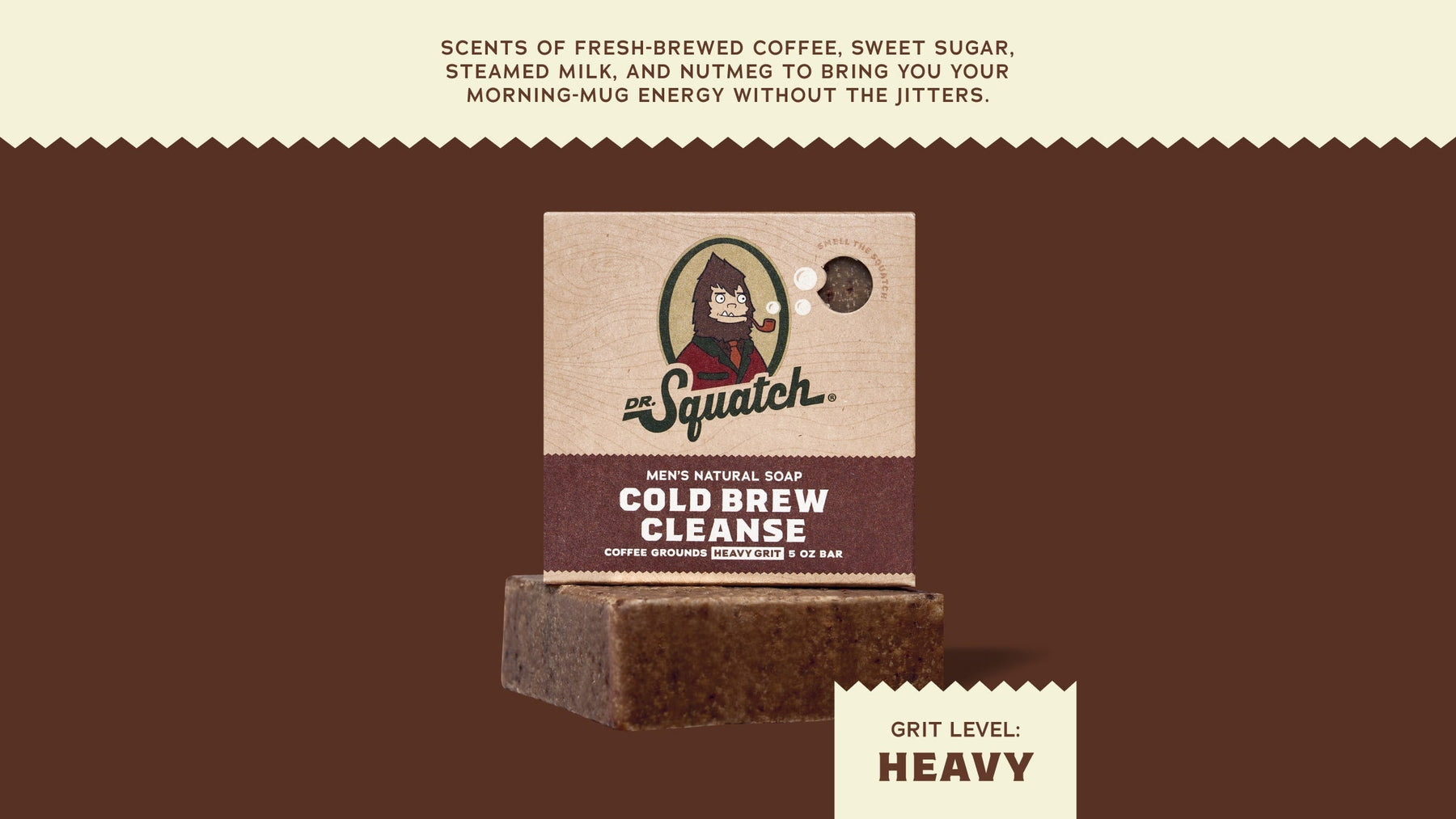 Cold Brew Cleanse - Classic Trail Clean