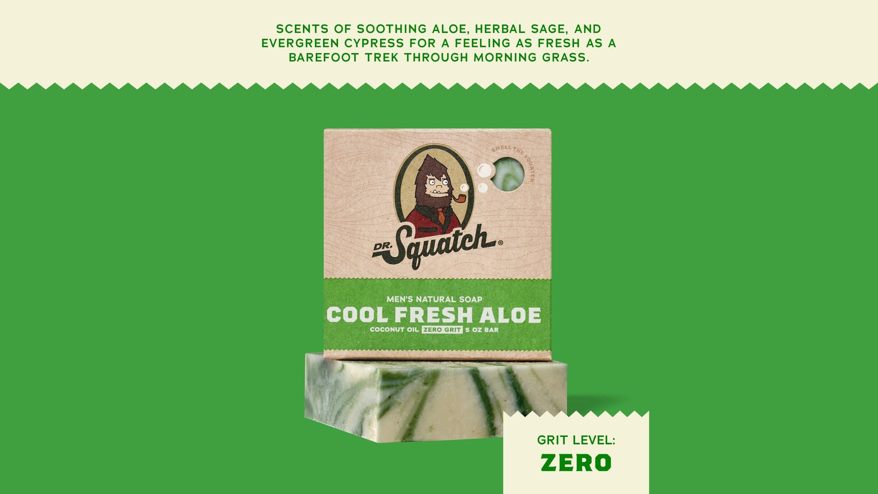 Cool Fresh Aloe - Rugged Trail Routine