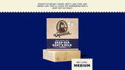 Deep Sea Goats Milk - Outdoor Morning Routine