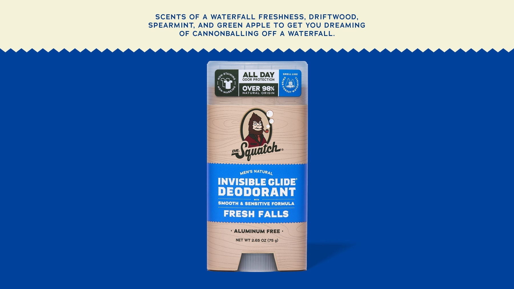 Deodorant Christian - Active Trail Bar