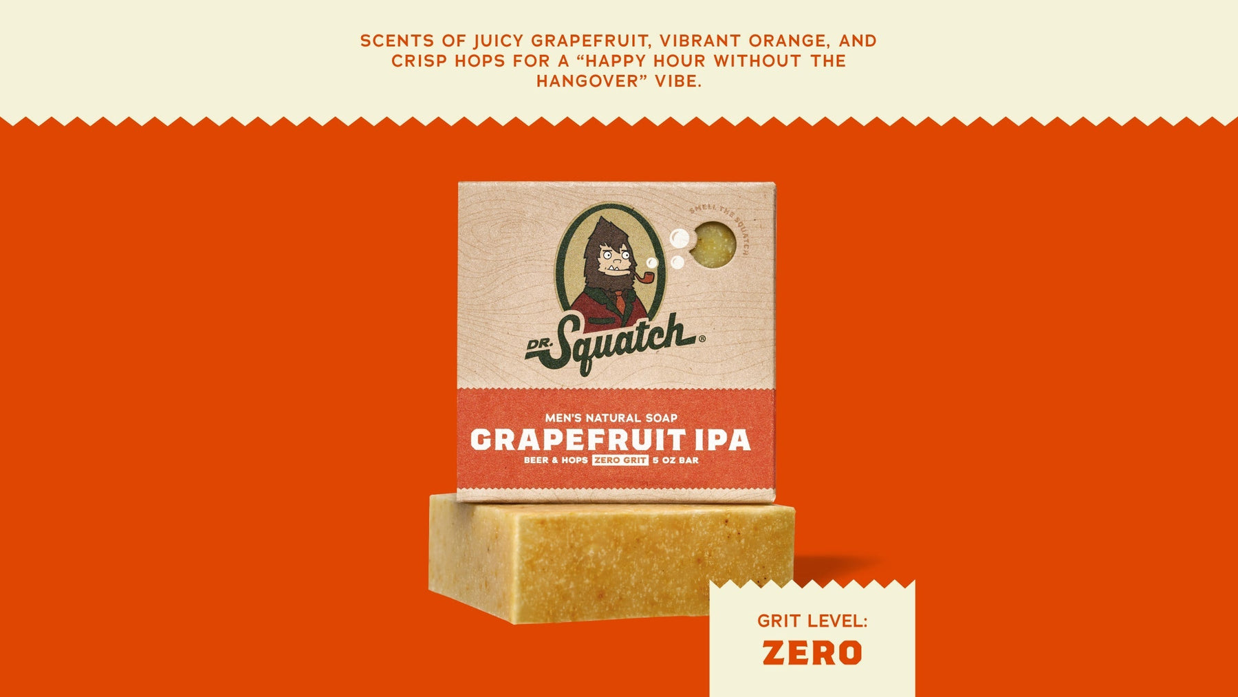 Grapefruit IPA - Bright Morning Bar