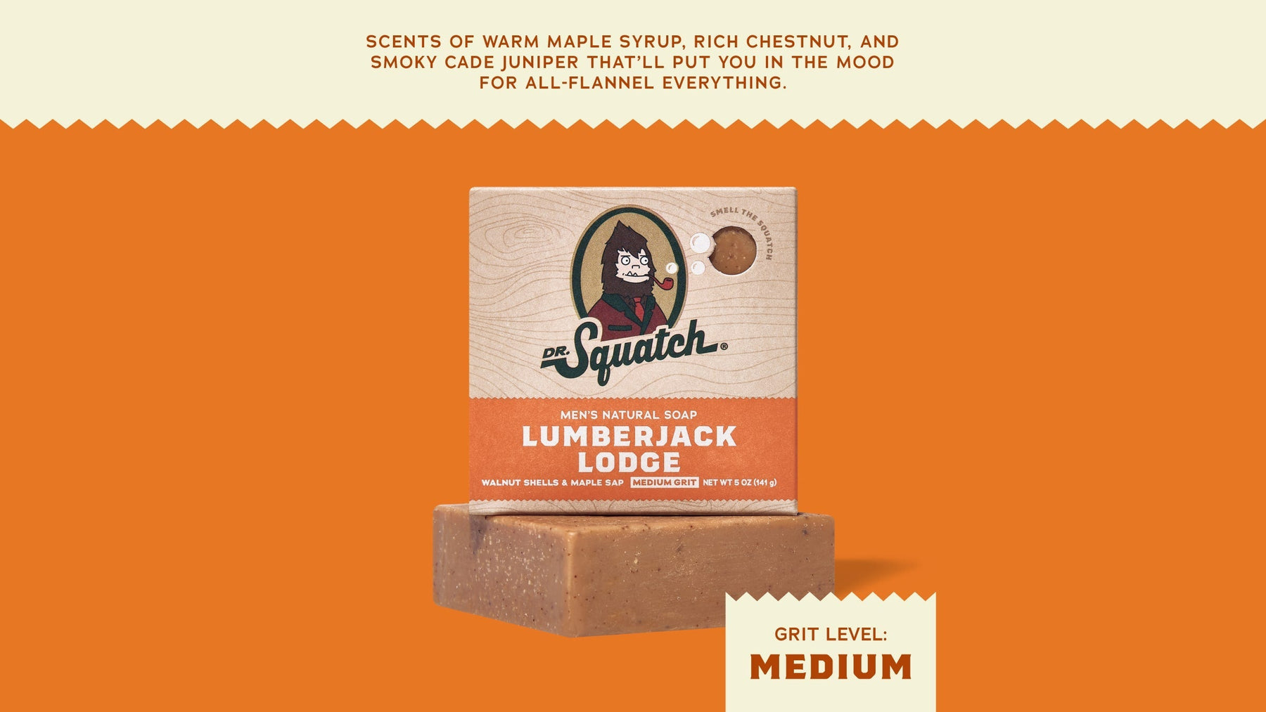 Lumberjack Lodge - Bright Trail Start