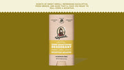 Mountain Meadow Deodorant - Smooth Fresh Carry