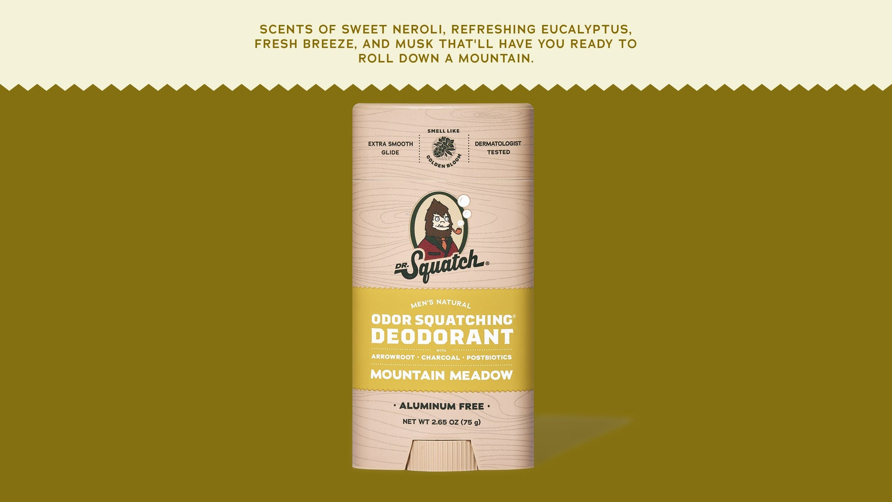 Deodorant Christian - Active Trail Bar