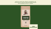 14 oz Pine Tar Body Wash - Forest Morning Lather