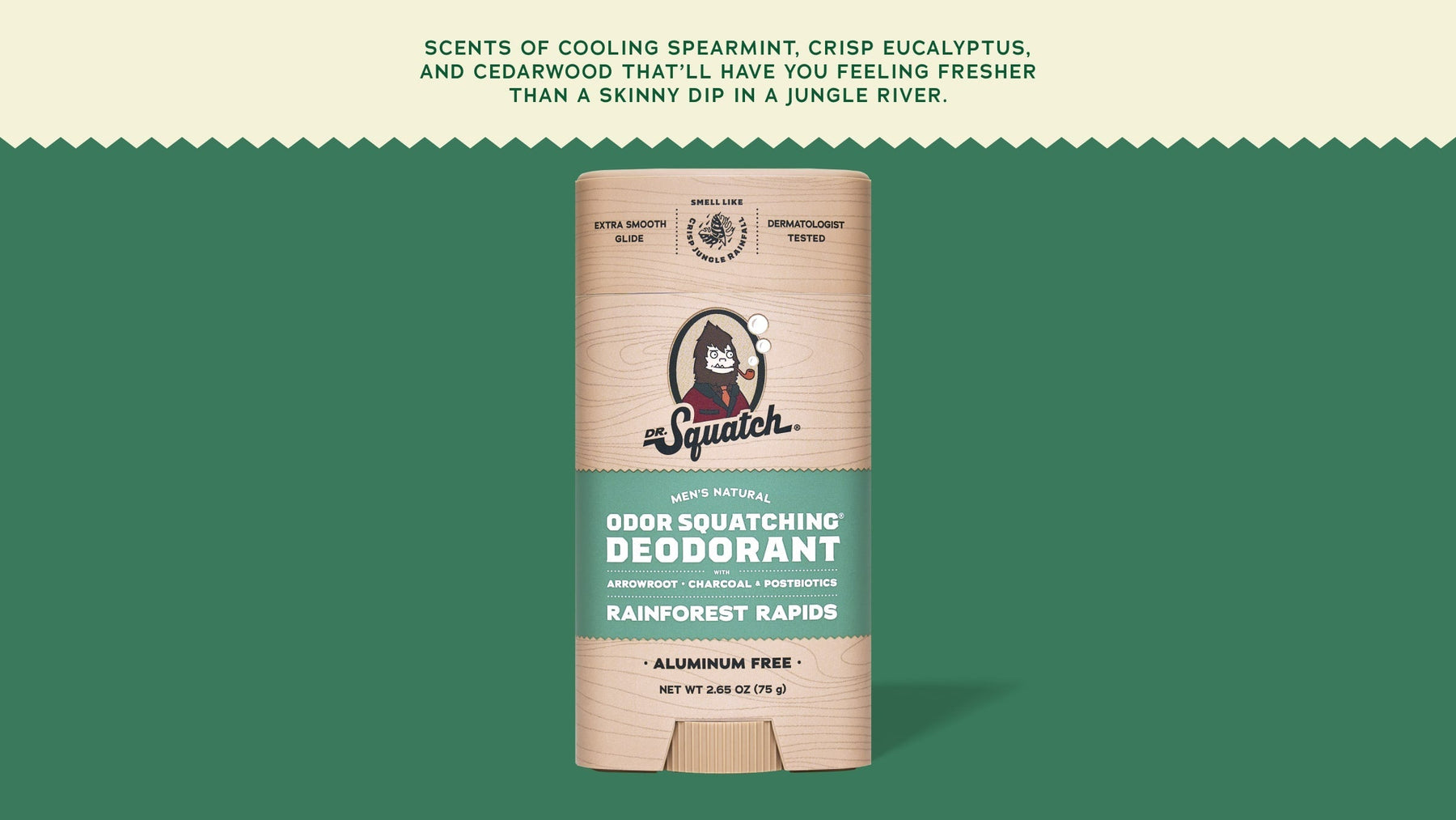 Deodorant Christian - Active Trail Bar