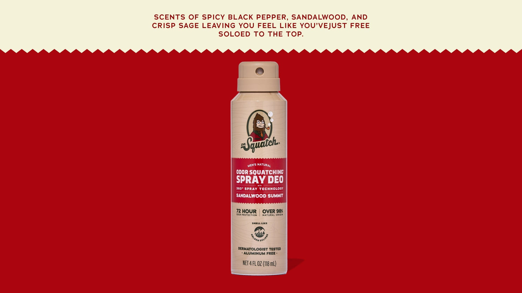 Deodorant Christian - Active Trail Bar