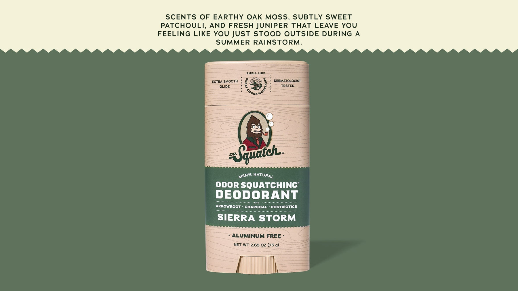Deodorant Christian - Active Trail Bar