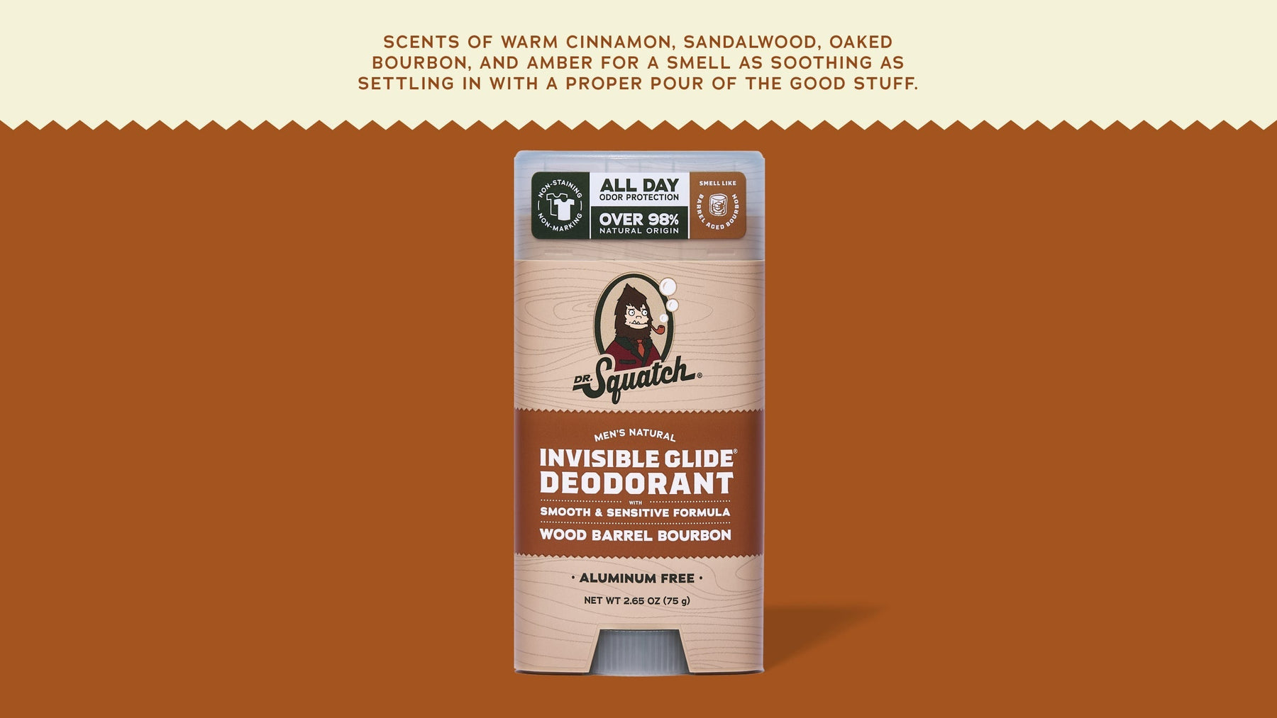 Deodorant Christian - Active Trail Bar