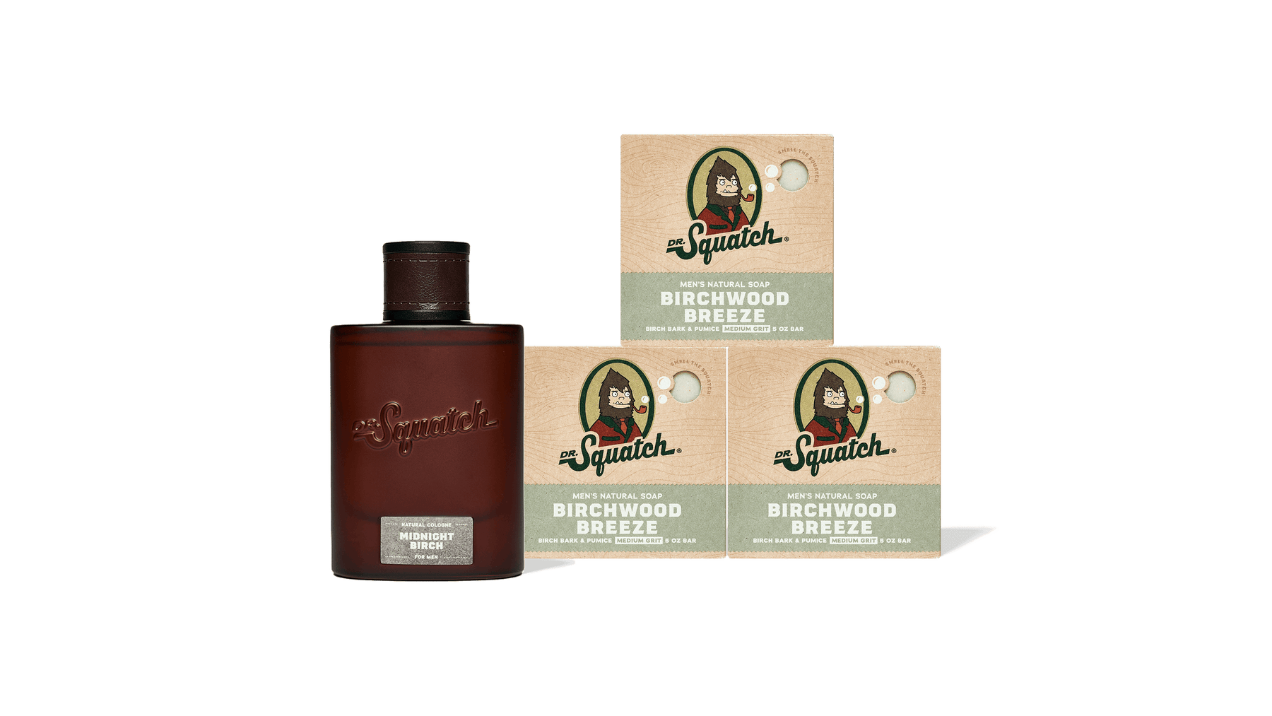 Birch Scents Set - Bright Hero Set
